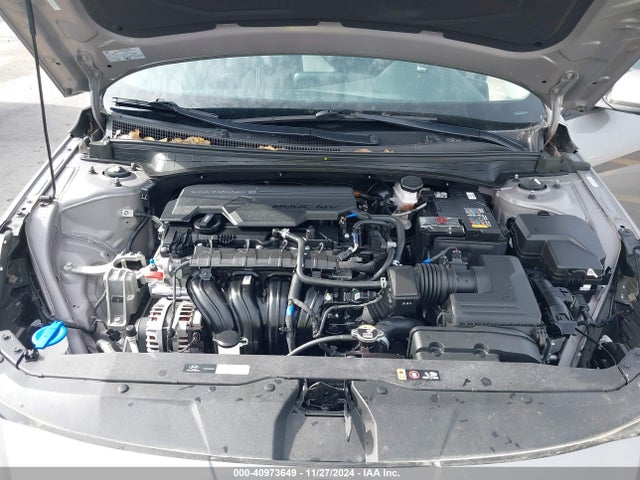 Hyundai ELANTRA SEL 2022 KMHLS4AG0NU248206 Image 10
