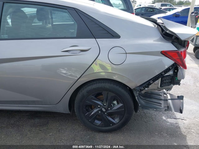 Hyundai ELANTRA SEL 2022 KMHLS4AG0NU248206 Image 18