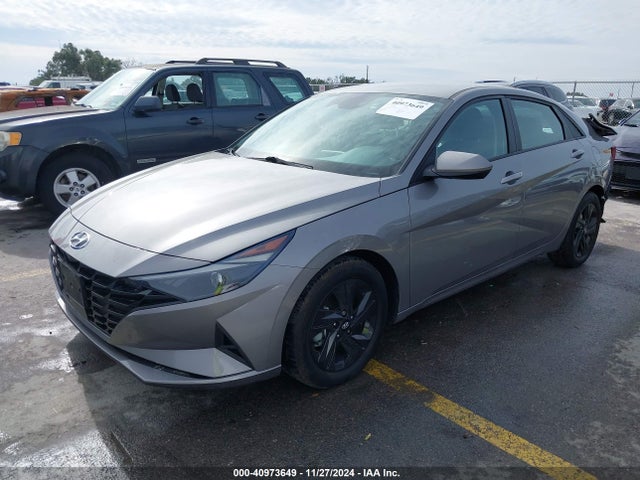 Hyundai ELANTRA SEL 2022 KMHLS4AG0NU248206 Image 2