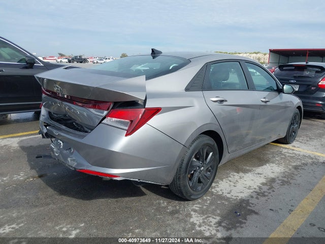 Hyundai ELANTRA SEL 2022 KMHLS4AG0NU248206 Image 4