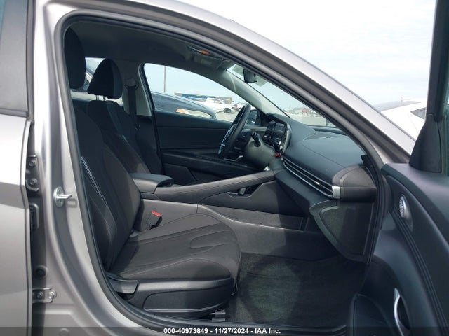 Hyundai ELANTRA SEL 2022 KMHLS4AG0NU248206 Image 5