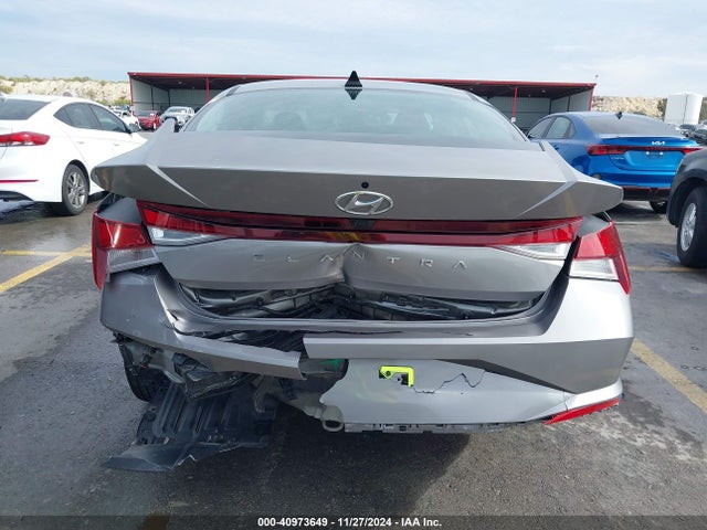 Hyundai ELANTRA SEL 2022 KMHLS4AG0NU248206 Image 6