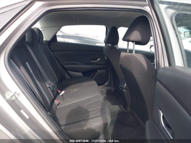 Hyundai ELANTRA SEL 2022 KMHLS4AG0NU248206 Image 8