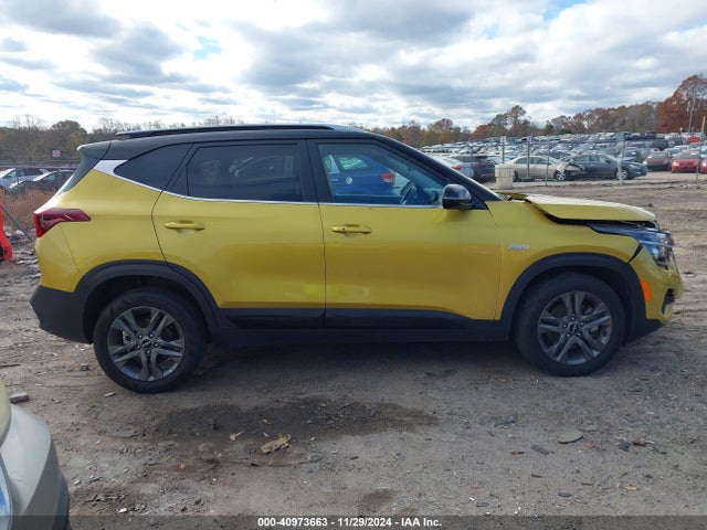 KIA SELTOS S 2023 KNDEUCAA9P7387992 Image 14