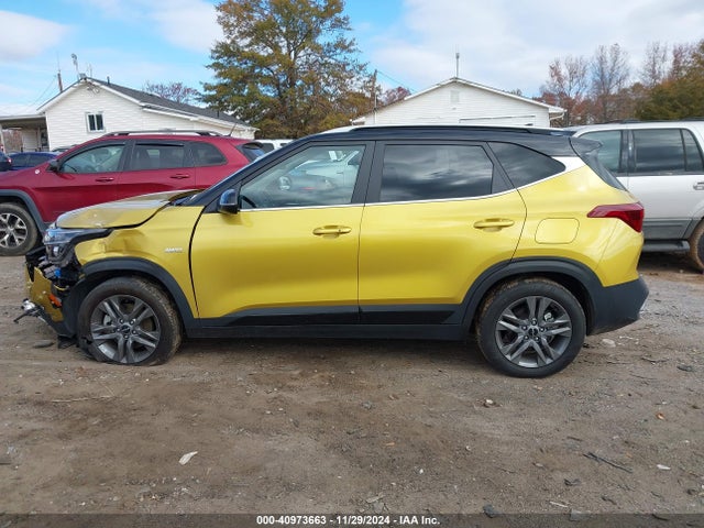 KIA SELTOS S 2023 KNDEUCAA9P7387992 Image 15