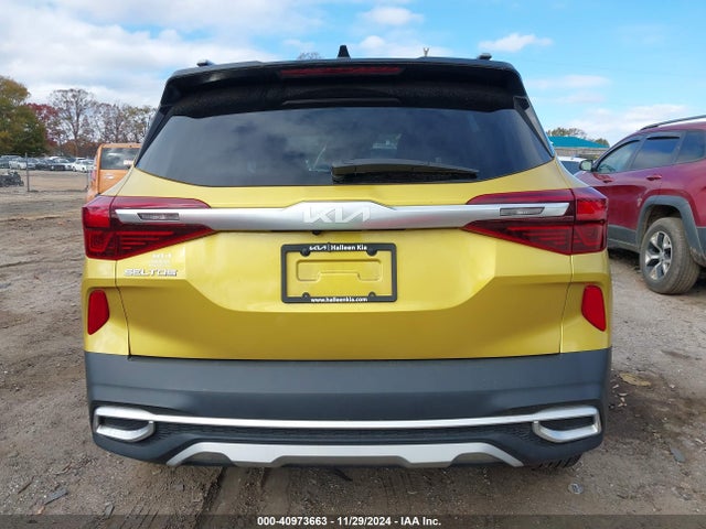 KIA SELTOS S 2023 KNDEUCAA9P7387992 Image 17