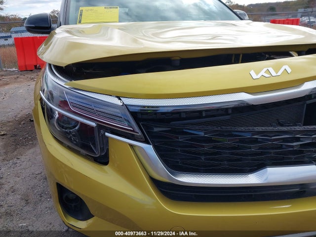 KIA SELTOS S 2023 KNDEUCAA9P7387992 Image 18