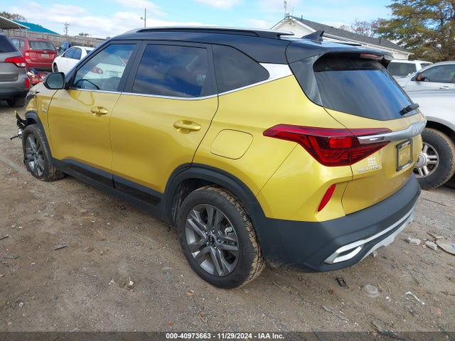 KIA SELTOS S 2023 KNDEUCAA9P7387992 Image 3