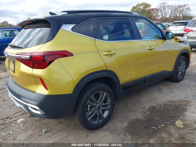 KIA SELTOS S 2023 KNDEUCAA9P7387992 Image 4