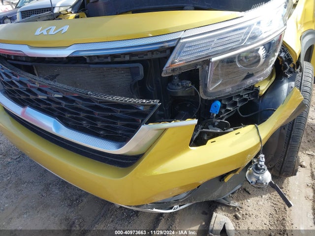 KIA SELTOS S 2023 KNDEUCAA9P7387992 Image 6