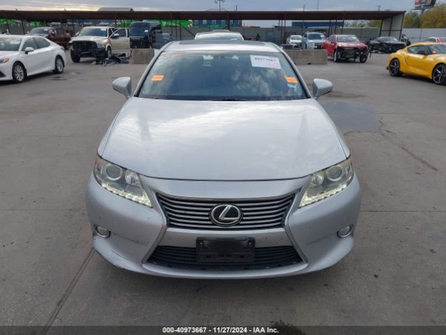JTHBK1GG1E2098753 Lexus ES 350