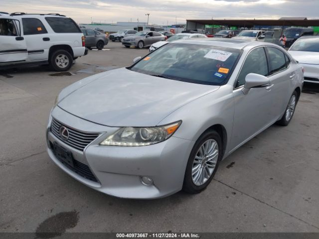 JTHBK1GG1E2098753 Lexus ES 350