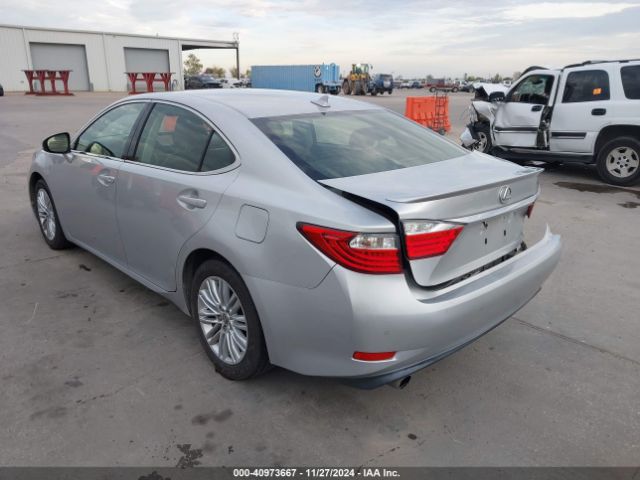 JTHBK1GG1E2098753 Lexus ES 350