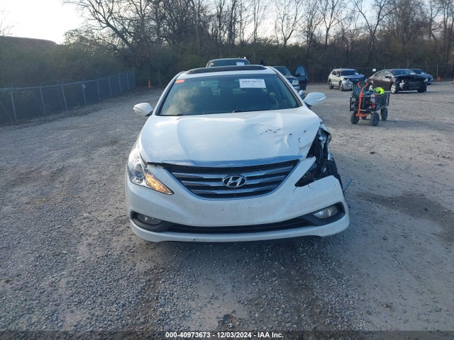 5NPEC4ABXEH855500 Hyundai Sonata Se 2.0t