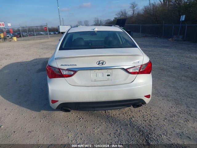5NPEC4ABXEH855500 Hyundai Sonata Se 2.0t
