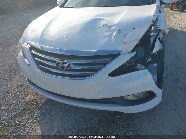 5NPEC4ABXEH855500 Hyundai Sonata Se 2.0t