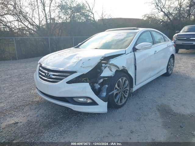 5NPEC4ABXEH855500 Hyundai Sonata Se 2.0t