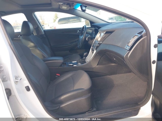 5NPEC4ABXEH855500 Hyundai Sonata Se 2.0t