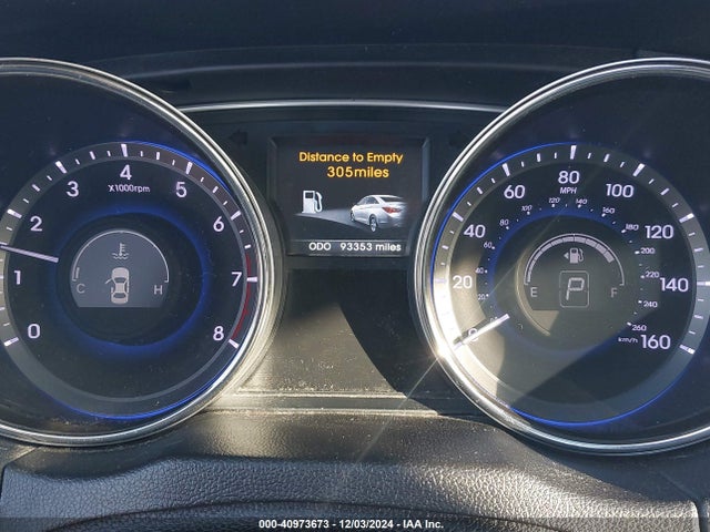 5NPEC4ABXEH855500 Hyundai Sonata Se 2.0t