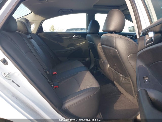 5NPEC4ABXEH855500 Hyundai Sonata Se 2.0t
