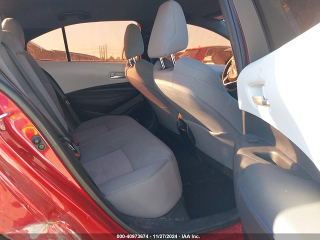 Toyota COROLLA SE 2020 JTDS4RCE0LJ000684 Image 8