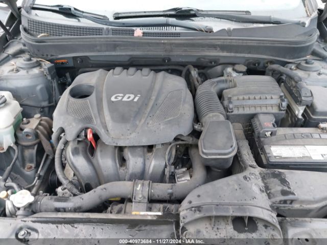 5NPEB4AC3EH924765 Hyundai SONATA GLS