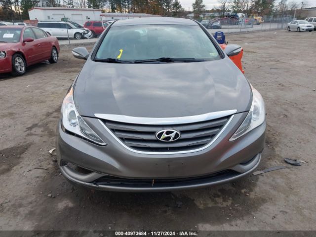 5NPEB4AC3EH924765 Hyundai SONATA GLS