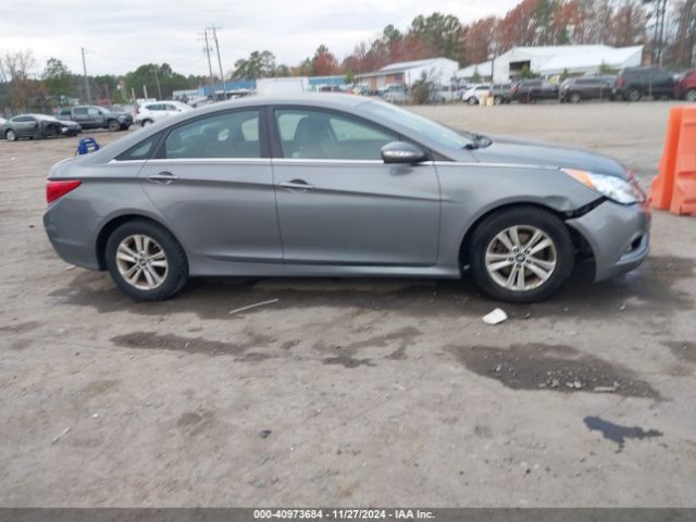 5NPEB4AC3EH924765 Hyundai SONATA GLS