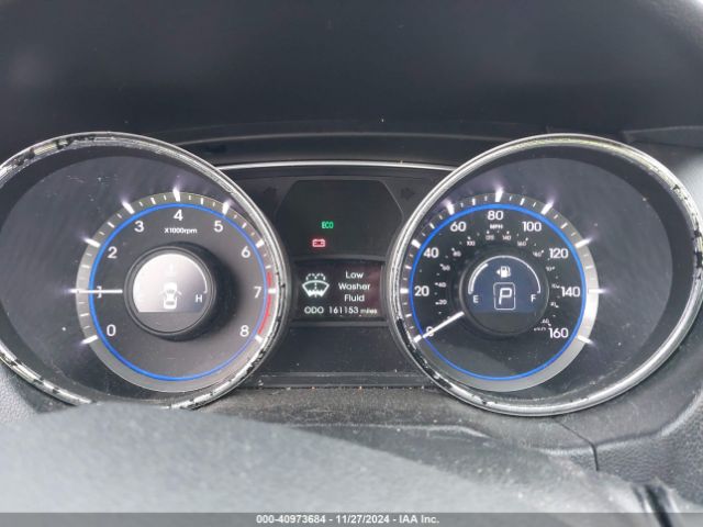 5NPEB4AC3EH924765 Hyundai SONATA GLS