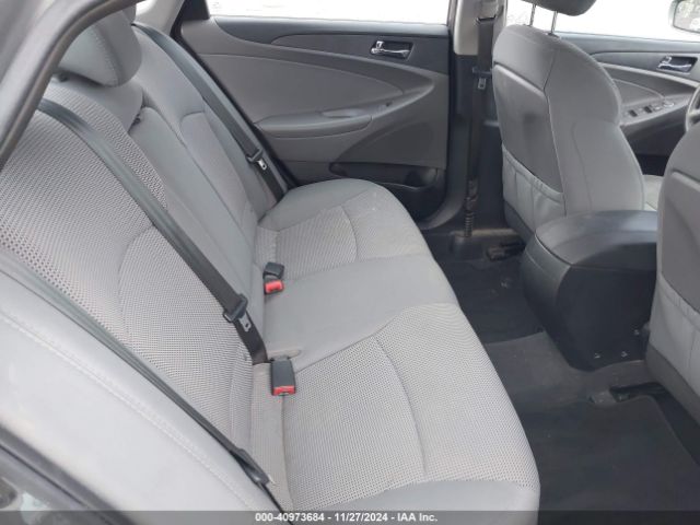 5NPEB4AC3EH924765 Hyundai SONATA GLS