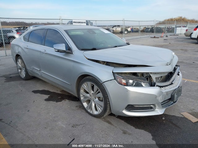 Chevrolet IMPALA 2LZ 2015 2G1165S3XF9224827 Image 1