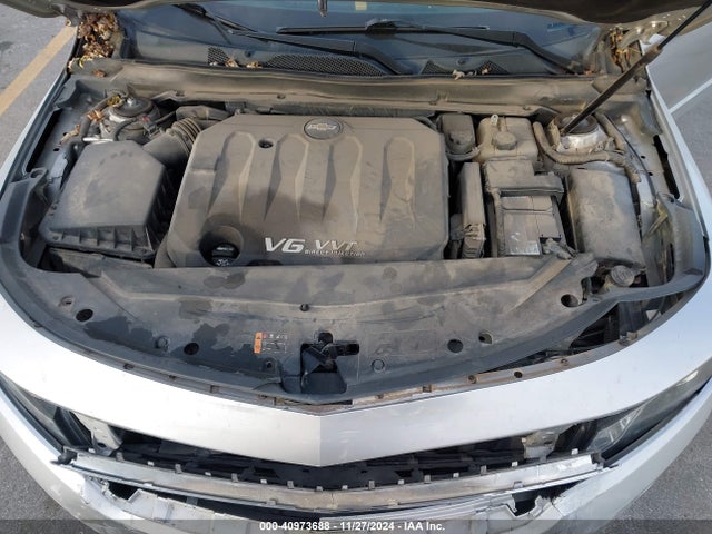 Chevrolet IMPALA 2LZ 2015 2G1165S3XF9224827 Image 10