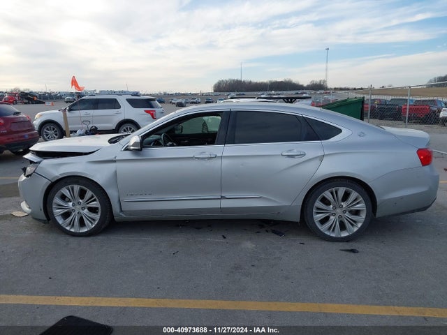 Chevrolet IMPALA 2LZ 2015 2G1165S3XF9224827 Image 14