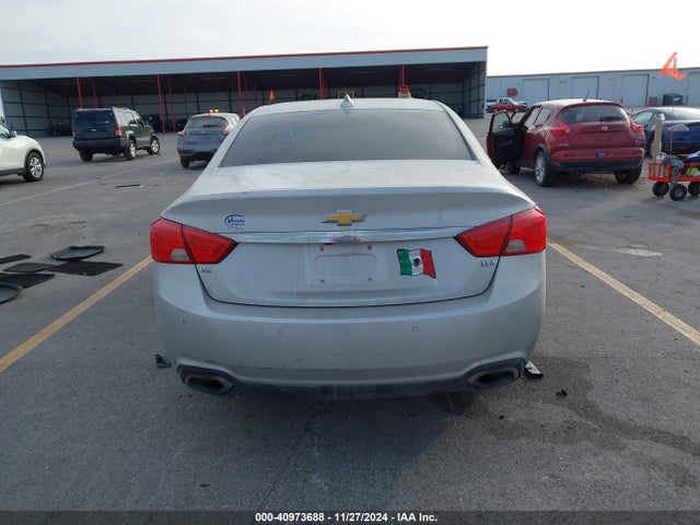 Chevrolet IMPALA 2LZ 2015 2G1165S3XF9224827 Image 16