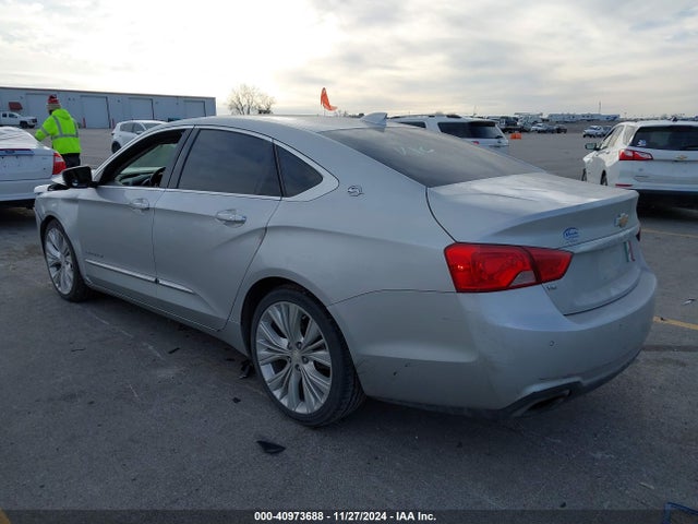 Chevrolet IMPALA 2LZ 2015 2G1165S3XF9224827 Image 3
