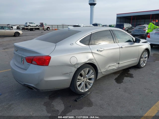 Chevrolet IMPALA 2LZ 2015 2G1165S3XF9224827 Image 4