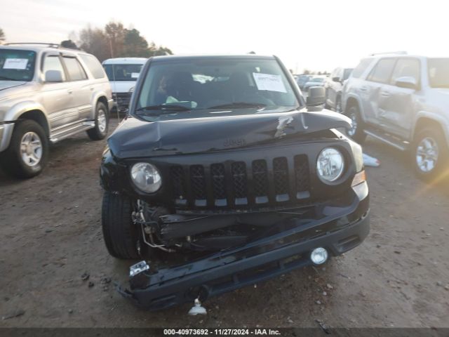 1C4NJPBA3FD220056 Jeep Patriot Altitude Edition