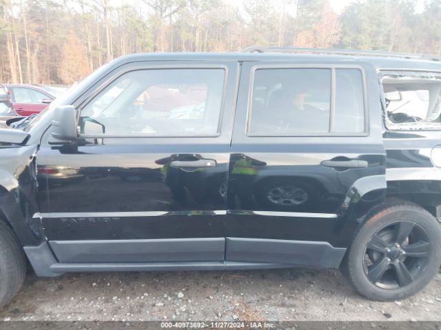 1C4NJPBA3FD220056 Jeep Patriot Altitude Edition