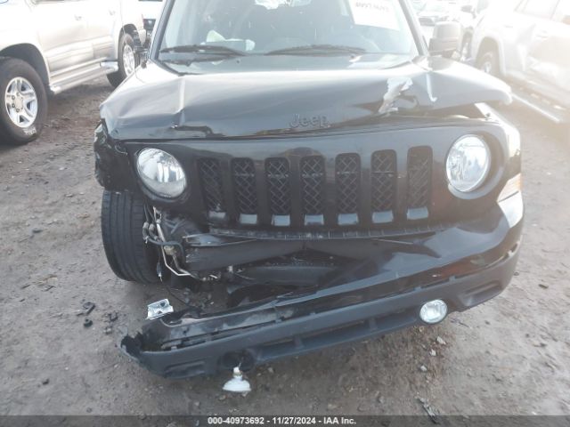 1C4NJPBA3FD220056 Jeep Patriot Altitude Edition