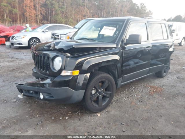 1C4NJPBA3FD220056 Jeep Patriot Altitude Edition