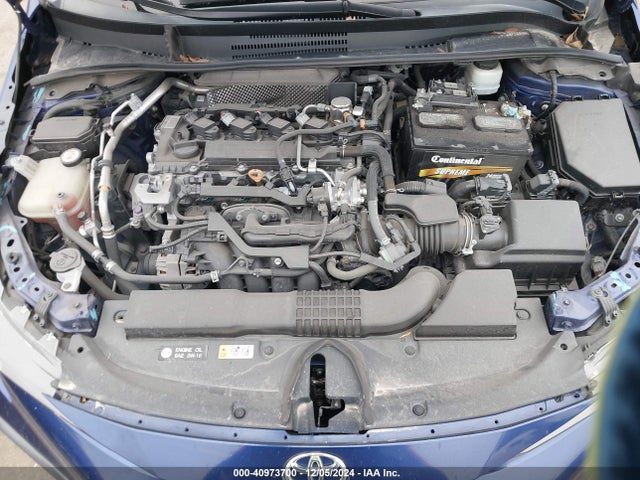 Toyota COROLLA SE 2020 5YFS4RCE2LP046139 Image 10