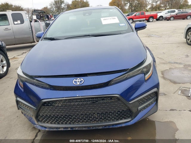 Toyota COROLLA SE 2020 5YFS4RCE2LP046139 Image 12