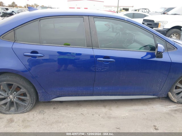 Toyota COROLLA SE 2020 5YFS4RCE2LP046139 Image 13