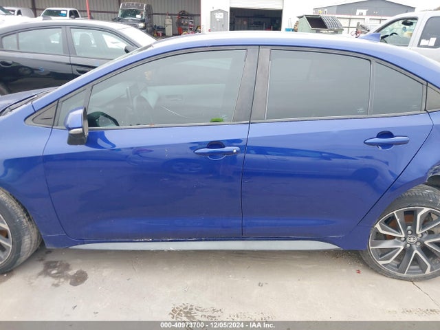 Toyota COROLLA SE 2020 5YFS4RCE2LP046139 Image 14