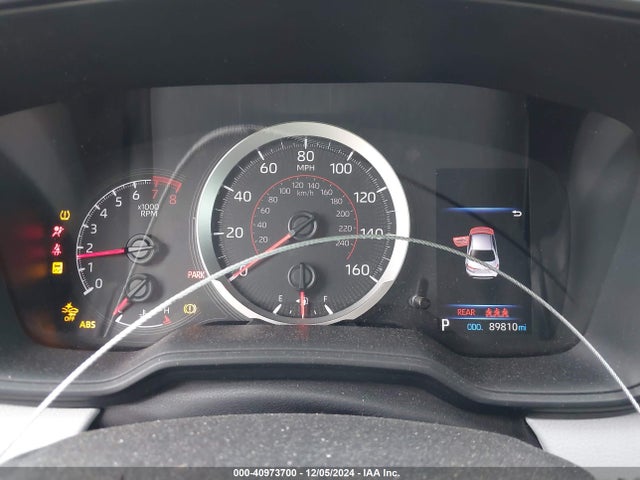 Toyota COROLLA SE 2020 5YFS4RCE2LP046139 Image 15