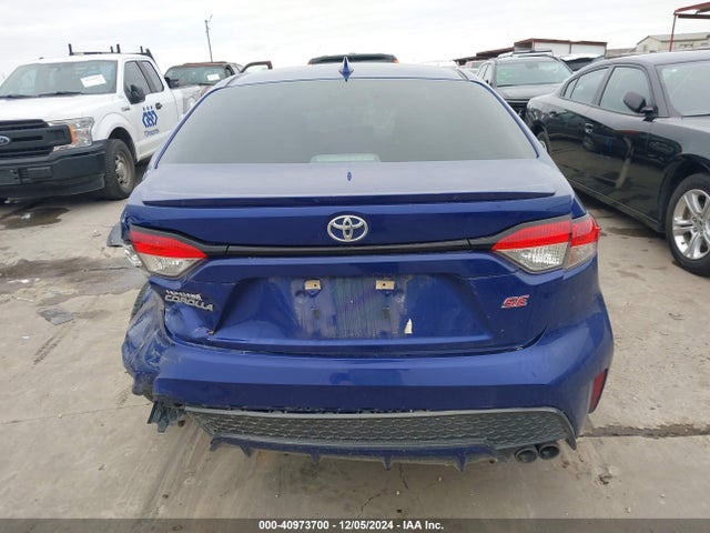 Toyota COROLLA SE 2020 5YFS4RCE2LP046139 Image 16