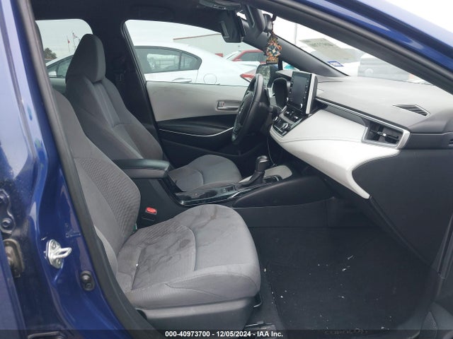 Toyota COROLLA SE 2020 5YFS4RCE2LP046139 Image 5