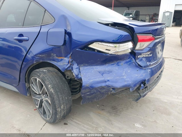 Toyota COROLLA SE 2020 5YFS4RCE2LP046139 Image 6
