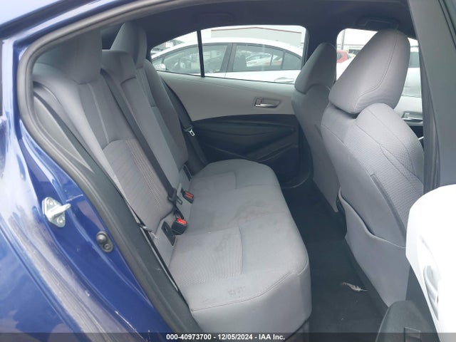 Toyota COROLLA SE 2020 5YFS4RCE2LP046139 Image 8