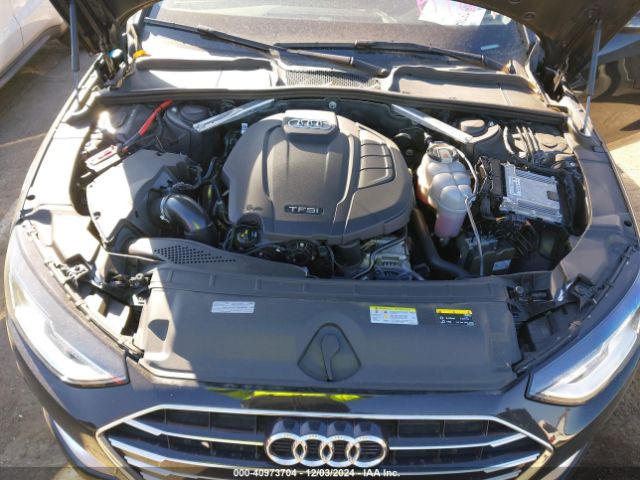 WAUGMAF4XLN008436 Audi A4 Premium 40 Tfsi Front-wheel Drive S Tronic